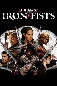 The Man with the Iron Fists (2012) Poster