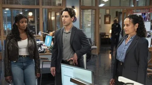 High Potential S02E02 – Checkmate Download Episode Poster