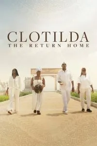 Clotilda: The Return Home (2024) Poster