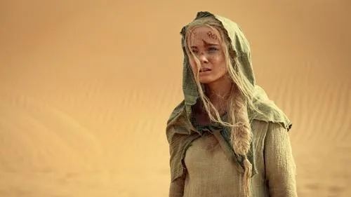 The Witcher S03E07 – Out of the Fire, Into the Frying Pan Download Episode Poster