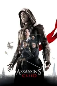 Assassin’s Creed (2016) Poster