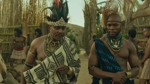 Shaka iLembe S01E08 – Shaka Ilembe, Senzangakhona Ka Jama Is My Father Download Episode Poster