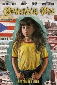 Brownsville Bred (2025) Poster