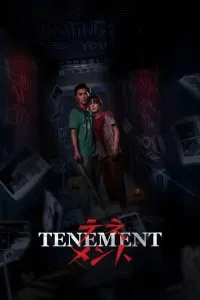 Tenement (2024) Poster