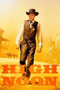 High Noon (1952) Poster