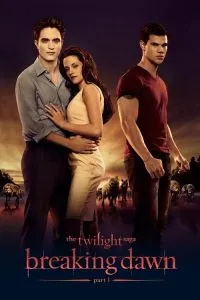 The Twilight Saga: Breaking Dawn – Part 1 (2011) Poster