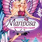 Barbie Mariposa (2008)