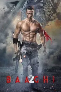 Baaghi 2 (2018) Poster