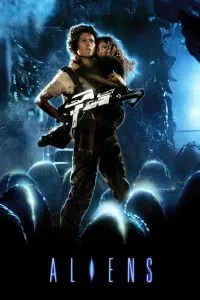 Aliens (1986) Poster