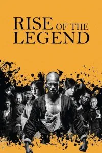 Rise of the Legend (2014) Poster