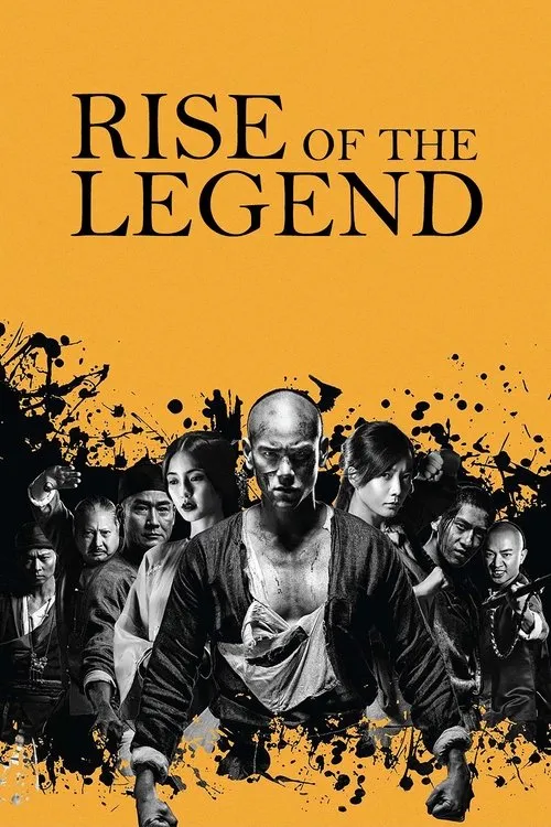 Rise of the Legend (2014)
