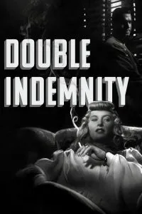 Double Indemnity (1944) Poster
