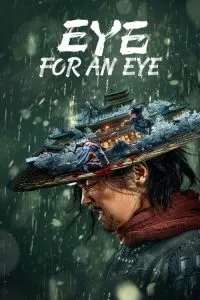 Eye for an Eye (2022) Poster