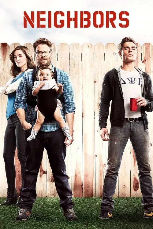 Neighbors (2014)