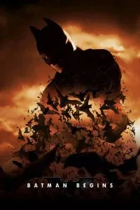 Batman Begins (2005) Poster