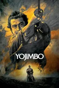 Yojimbo (1961) Poster