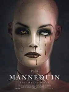 The Mannequin (2025) Poster