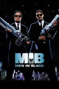 Men in Black (1997) Movie Poster