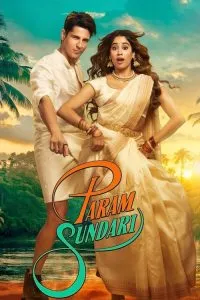 Param Sundari (2025) Poster