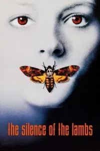 The Silence of the Lambs (1991) Poster