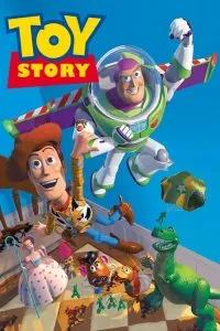 Toy Story (1995) Poster