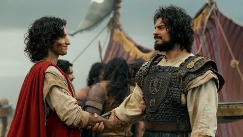 House of David S02E01 – A Tale of Two Swords Download Episode Poster