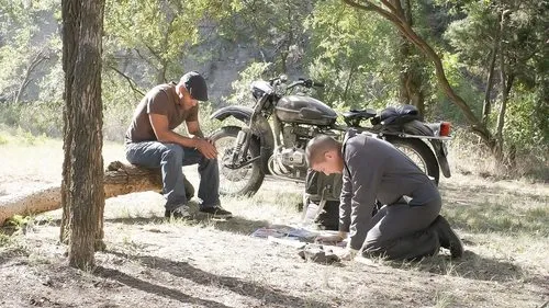 Prison Break S02E08 – Dead Fall Download Episode Poster