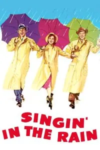 Singin’ in the Rain (1952) Poster