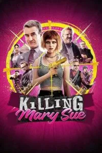 Killing Mary Sue (2025) Poster