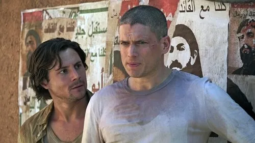 Prison Break S05E04 – The Prisoner’s Dilemma Download Episode Poster