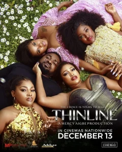 Thinline (2024) Movie Poster