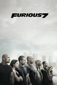 Furious 7 (2015) Poster