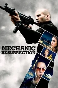 Mechanic: Resurrection (2016) Poster