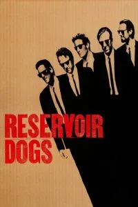 Reservoir Dogs (1992) Poster