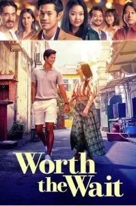 Worth the Wait (2025) Poster