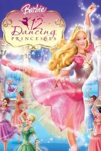 Barbie in the 12 Dancing Princesses (2006) Poster
