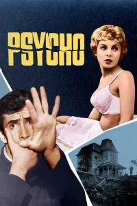Psycho (1960) Poster