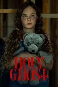 Holy Ghost (2025) Poster