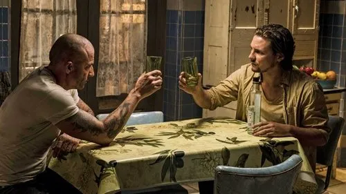 Prison Break S05E07 – Wine Dark Sea Download Episode Poster