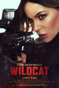Wildcat (2025) Poster