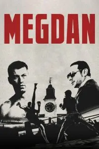 Megdan: Between Water and Fire (2024) Poster