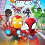 Spidey and Iron Man: Avengers Team Up! (2025)