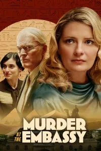 Murder at the Embassy (2025) Poster