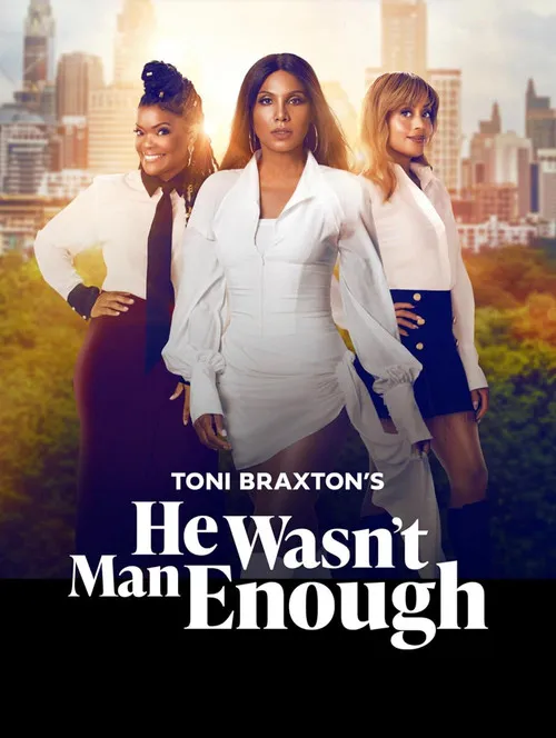 He Wasn’t Man Enough (2025)