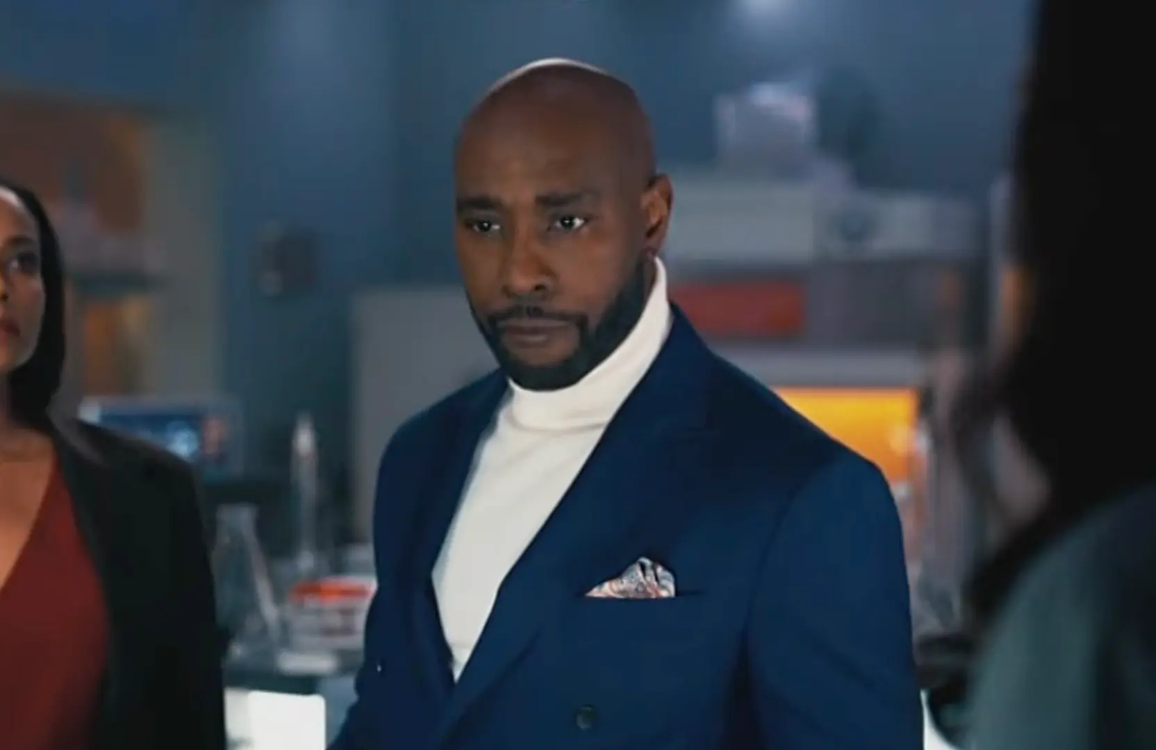 Watson S02E04 – Happy When It Rains Download Episode Poster