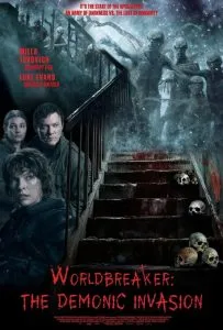 Worldbreaker (2025) Poster