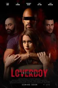 Loverboy: emotions off (2024) Poster