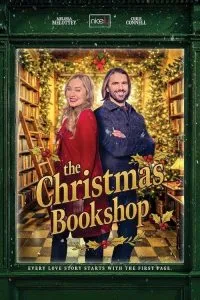 The Christmas Bookshop (2025) Poster