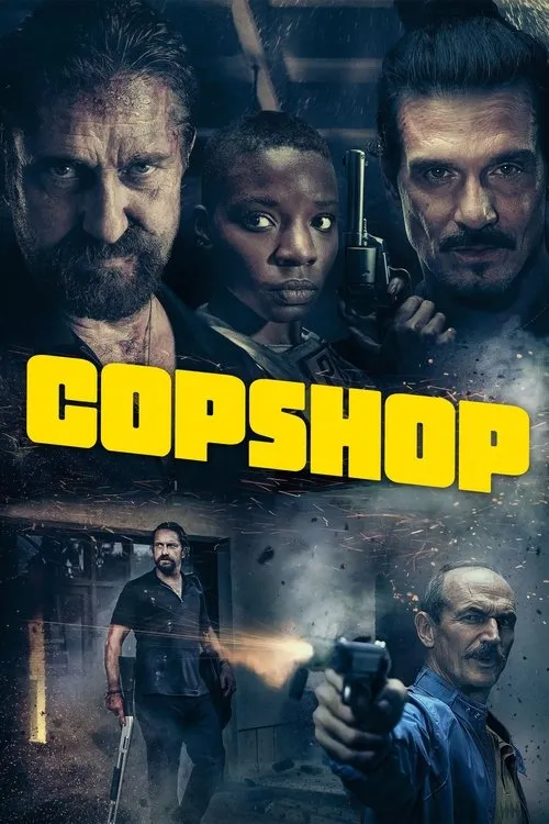 Copshop (2021)