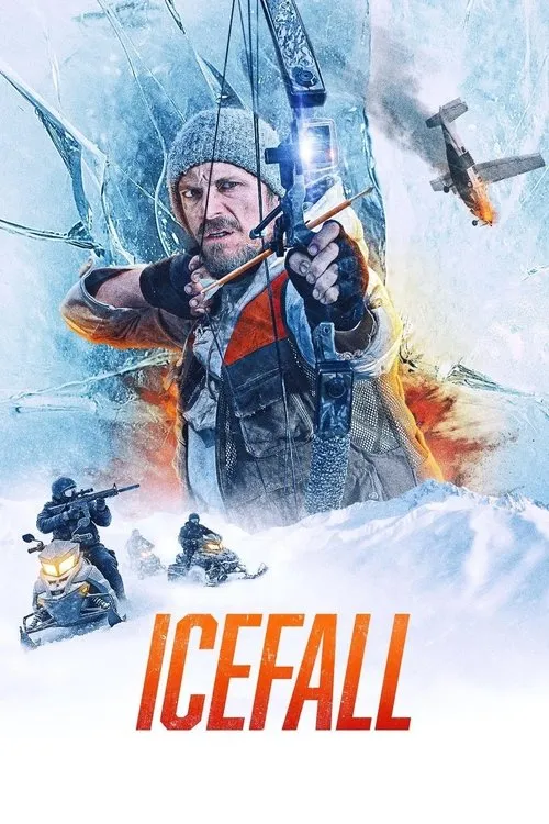Ice fall (2025)